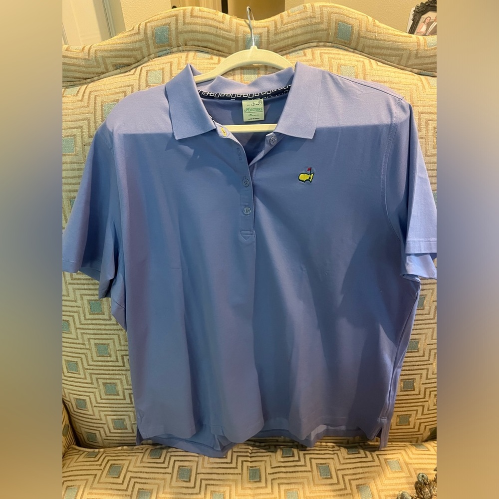New Masters’ women’s polo